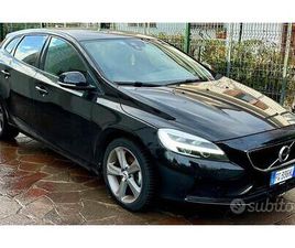 VOLVO V40 2.0 D2 R-DESIGN KINETIC