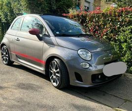 ABARTH 500C 1.4 TURBO 160CH