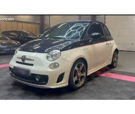 ABARTH 500C ABARTH 500C
