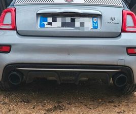 FIAT 695 ABARTH RIVALE