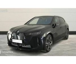 BMW IX XDRIVE60 544CH M SPORT