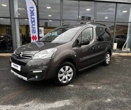 CITROEN BERLINGO BLUEHDI 100CH XTR +