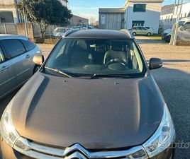 CITROEN C4 AIRCROSS