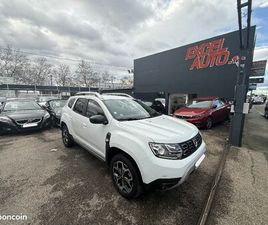 DACIA DUSTER TCE 130 4X2 15 ANS