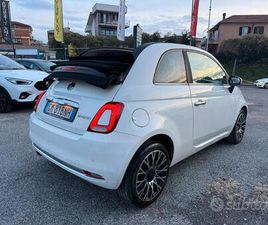 FIAT 500 CABRIO 1.0 HYBRID DOLCEVITA