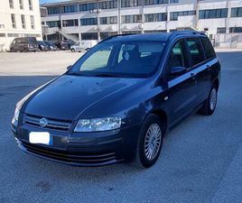 FIAT STILO SW 1.9 JTD
