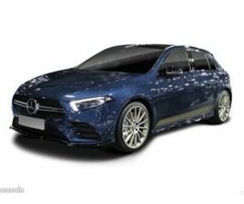 MERCEDES CLASSE A 180 D 8G-DCT PROGRESSIVE LINE