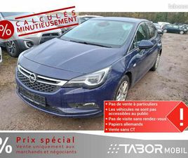 OPEL ASTRA K 1.4 TURBO INNOVATION KAMERA PDC R4.0 INT