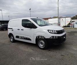 OPEL COMBO CARGO CARGO 1.5 DIESEL 100CV PRONTA CONSEGNA