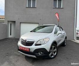OPEL MOKKA 1.7 CDTI 130CH EDITION ECOFLEX START&STOP 4X2