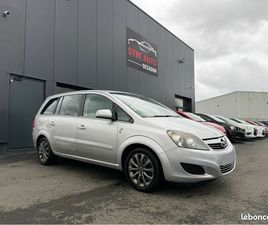OPEL ZAFIRA 1.7 CDTI 110 CH CT OK GARANTIE 6 MOIS