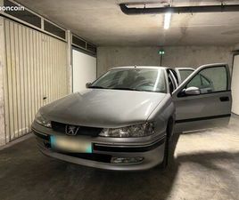 PEUGEOT 406 1.8L PHASE 2