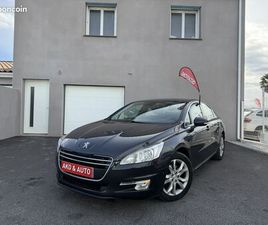 PEUGEOT 508 2.0 HDI 140CH FAP ACTIVE