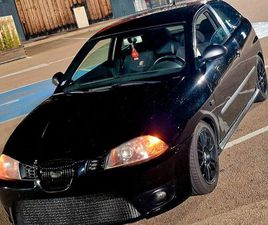 SEAT IBIZA CUPRA VEND SEAT IBIZA CUPRA PRÉPARE