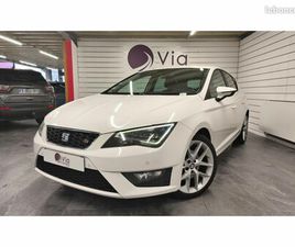 SEAT LEON 2.0 TDI 150 CV - BVM 6 - FR