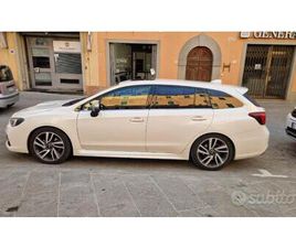 SUBARU LEVORG SUBARU LEVORG AWD 170CV.