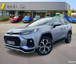 SUZUKI ACROSS SUZUKI ACROSS 2.5 PHEV PACK AWD AUTO