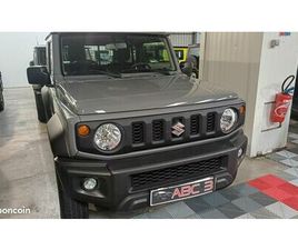 SUZUKI JIMNY 1.5 PRIVILÈGE TVA, 1ÈRE MAIN