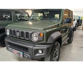 SUZUKI JIMNY PACK 1.5 VVT 102CH, 7860 KMS