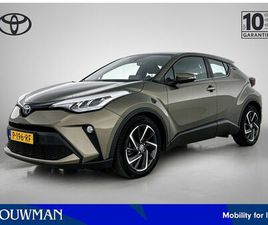 TOYOTA C-HR TOYOTA C-HR - 1.8 HYBRID DYNAMIC
