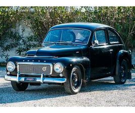 VOLVO PV544 ASI TARGA ORO