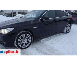 BMW SERIE 5 GT 535 BMW 535 GRAN TURISMO, 3.0 L., HATCHBACK