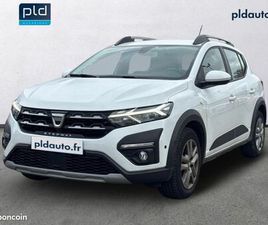 DACIA SANDERO STEPWAY DACIA SANDERO 1.0 TCE 90CH STEPWAY CONFORT -22