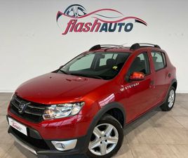DACIA SANDERO II STEPWAY 1.5 DCI 90CV-2013