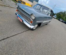 FORD 12M TAUNUS
