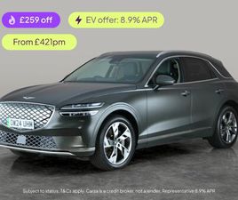 (77.4KWH, DUAL MOTOR) SPORT SUV 5DR ELECTRIC AUTO 4WD (490 PS) ACTIVE LAN