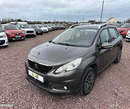 PEUGEOT 2008 1.6 BLUEHDI 100 ACTIVE BUSINESS