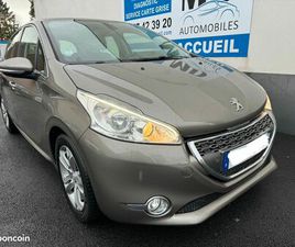 PEUGEOT 208 1.4 HDI 70 CV ACCESS