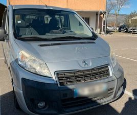 PEUGEOT EXPERT TEPEE 2.0 HDI 16V FAP COMBI LONG 128 CV