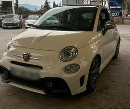 ABARTH 595 FIAT ABARTH 595 TURISMO
