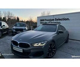 BMW SÉRIE 8 GRAN COUPÉ M850IA 530CH XDRIVE