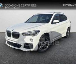 BMW X1 SDRIVE 18D (F48) SDRIVE18D M SPORT BVA8