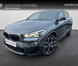 BMW X2 (F39) SDRIVE 16D M SPORT X DKG7