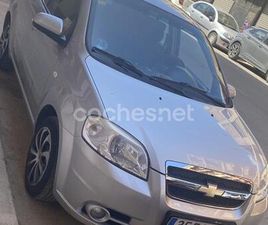 CHEVROLET AVEO CHEVROLET AVEO 1.4 16V LS