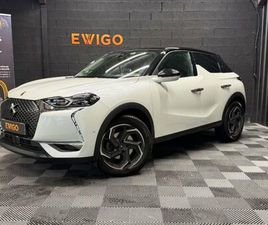 CITROEN DS3 CROSSBACK DS DS 3 CROSSBACK AUTOMOBILES 1.5 BLUEHDI 130 GRAND CHIC BVA
