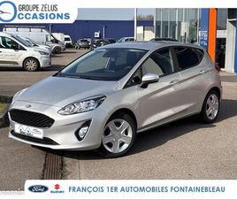 FORD FIESTA 1.1 75CH CONNECT BUSINESS 5P