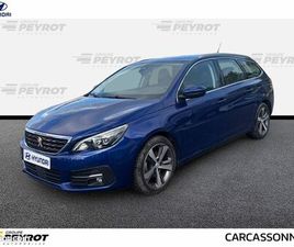 PEUGEOT 308 SW PURETECH 130CH S&S BVM6 ALLURE