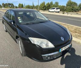 RENAULT LAGUNA III 1.5 DCI 110 ECO2 AUTHENTIQUE