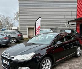 CITROEN C5 CITROEN C5 2.2 HDI EXCLUSIVE