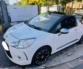 CITROEN DS3 (2) CABRIO 1.6 THP 155 SPORT CHIC BVM6