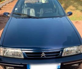 CITROEN ZX CITROËN ZX EXCLUSIVE 18 860 KMS D'ORIGINE 5 PORTES