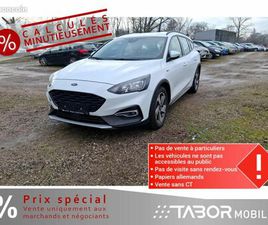 FORD FOCUS TURNIER 1.0 EB NAV SHZ KEYFREE PDC LM