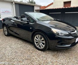 OPEL CASCADA