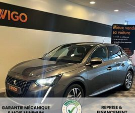 PEUGEOT 208 GENERATION-I 1.2 PURETECH 100 ALLURE PACK
