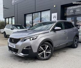 PEUGEOT 3008 PEUGEOT 3008 II BLUEHDI 130 S&S EAT8 ALLURE