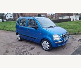 SUZUKI WAGON R 1.3 GL 5DR